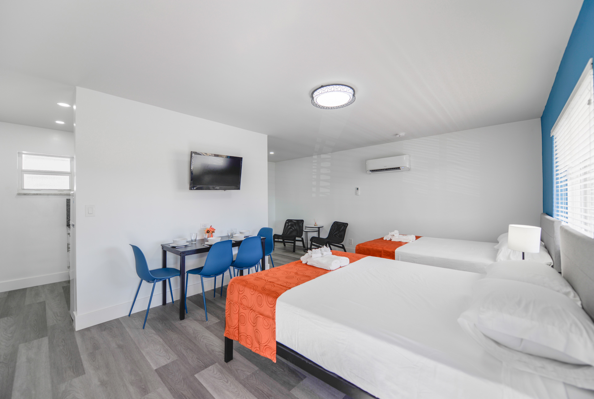 RE The Mariner Hotel, apt